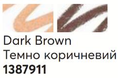 Копия 2-в-1 Олівець для брів і хайлайтер Світло-коричневий/Light Brown 1387912